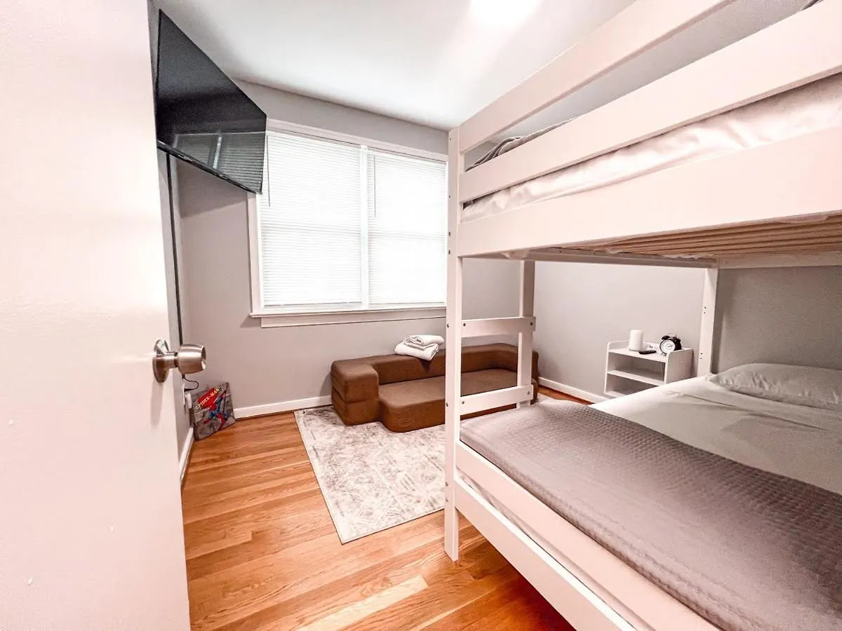 Charming 3Br Apartment In The Heart Of 리치먼드 0*,