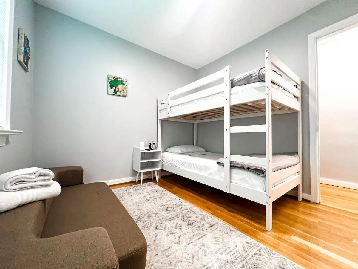 Charming 3Br Apartment In The Heart Of 리치먼드 0*,